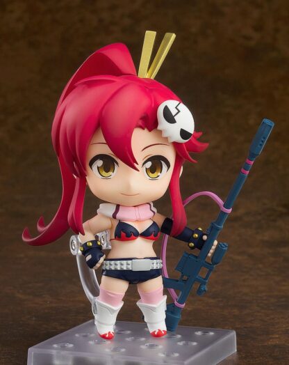 Tengen Toppa Gurren Lagann Nendoroid Actionfigur Yoko 2.0 10 cm – Bild 2