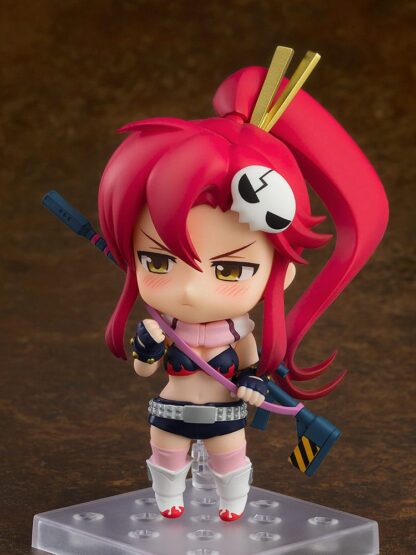 Tengen Toppa Gurren Lagann Nendoroid Actionfigur Yoko 2.0 10 cm – Bild 6