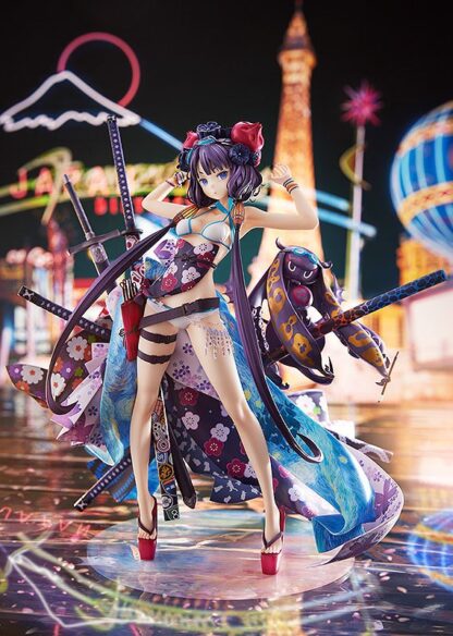 Fate/Grand Order PVC Statue 1/7 Saber/Katsushika Hokusai 24 cm – Bild 3