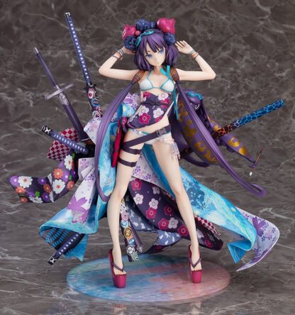 Fate/Grand Order PVC Statue 1/7 Saber/Katsushika Hokusai 24 cm – Bild 9