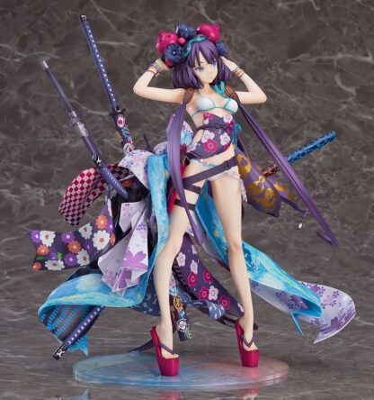 Fate/Grand Order PVC Statue 1/7 Saber/Katsushika Hokusai 24 cm – Bild 10