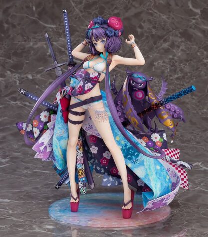 Fate/Grand Order PVC Statue 1/7 Saber/Katsushika Hokusai 24 cm – Bild 12