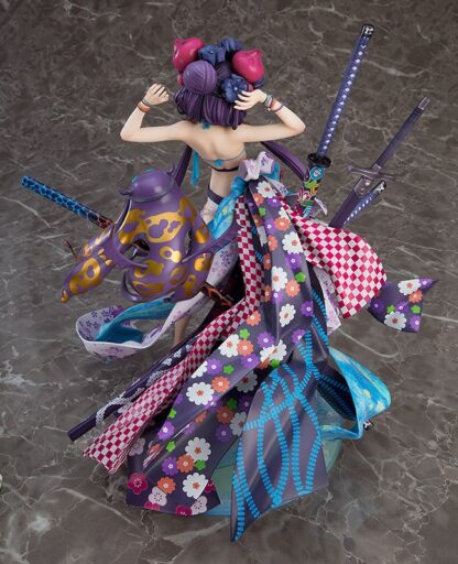 Fate/Grand Order PVC Statue 1/7 Saber/Katsushika Hokusai 24 cm – Bild 14