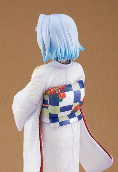 The Ryuo's Work is Never Done! PVC Statue 1/7 Ginko Sora: Kimono Ver. 26 cm – Bild 7