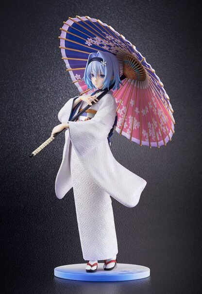 The Ryuo's Work is Never Done! PVC Statue 1/7 Ginko Sora: Kimono Ver. 26 cm – Bild 8