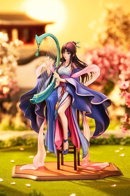 The Legend of Sword and Fairy Statue 1/7 Liu Mengli: Weaving Dreams Ver. 28 cm - Beschädigte Verpackung – Bild 7