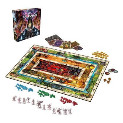 Talisman: The Magical Quest Game - 5th Edition Brettspiel *Englische Version* – Bild 3