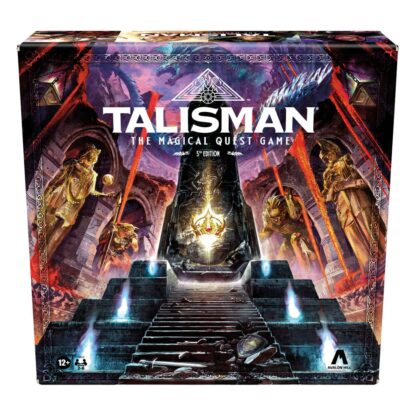 Talisman: The Magical Quest Game - 5th Edition Brettspiel *Englische Version* – Bild 8