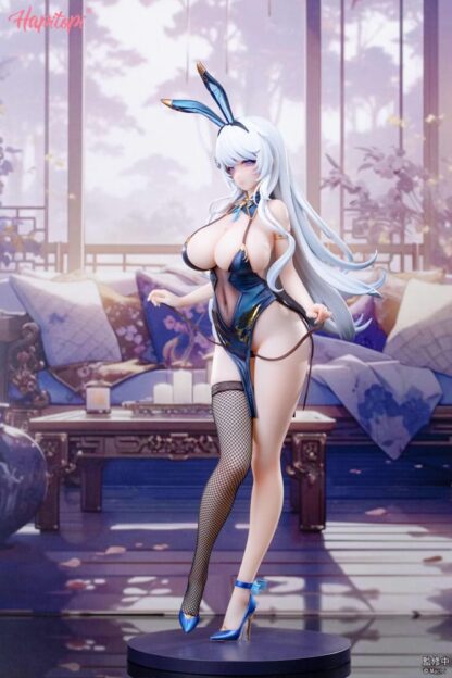 Original Character PVC Statue 1/6 Qi Kai De Sheng Bunny Girl illustration by Machi 29 cm – Bild 7