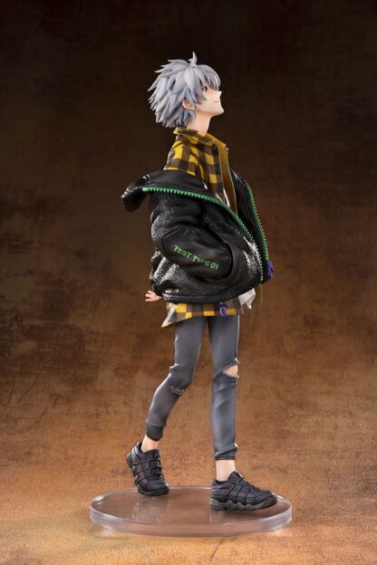 Neon Genesis Evangelion PVC Statue 1/7 Kaworu Nagisa Ver. Radio Eva Part 2 25 cm – Bild 3