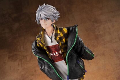 Neon Genesis Evangelion PVC Statue 1/7 Kaworu Nagisa Ver. Radio Eva Part 2 25 cm – Bild 5