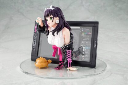 Original Character PVC Statue 1/6 Nishiza-san Illustration by Nishizawa 18 cm – Bild 10