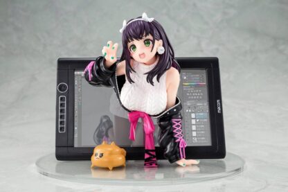 Original Character PVC Statue 1/6 Nishiza-san Illustration by Nishizawa 18 cm – Bild 11