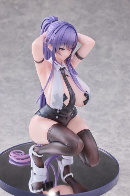 Original Character Statue 1/6 Office Yuna-chan 16 cm – Bild 8