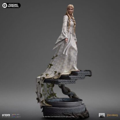 Der Herr der Ringe Art Scale Statue 1/10 Galadriel 30 cm – Bild 2