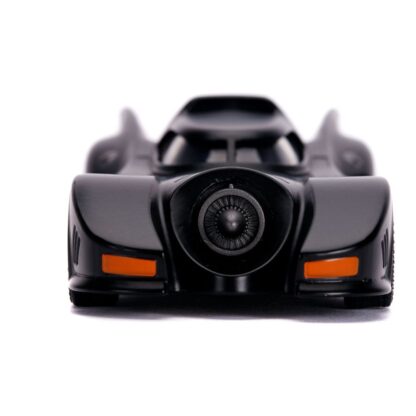 Batman 1989 Hollywood Rides Diecast Modell 1/32 1989 Batmobil mit Figur – Bild 3