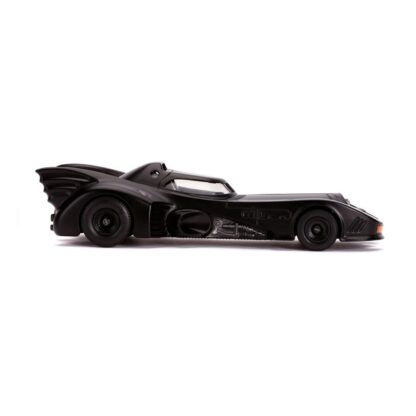 Batman 1989 Hollywood Rides Diecast Modell 1/32 1989 Batmobil mit Figur – Bild 5