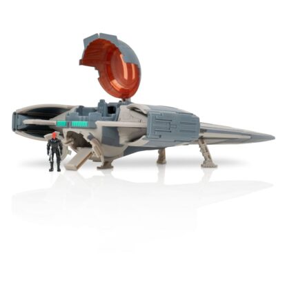 Star Wars Fahrzeug mit Figur Deluxe Armored Sith Infiltrator Episode 1 Collection 20 cm – Bild 3