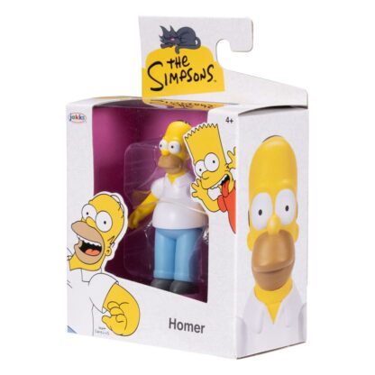 Simpsons Minifiguren Wave 1 6 cm Sortiment (8) – Bild 3