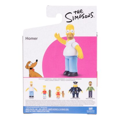 Simpsons Minifiguren Wave 1 6 cm Sortiment (8) – Bild 5