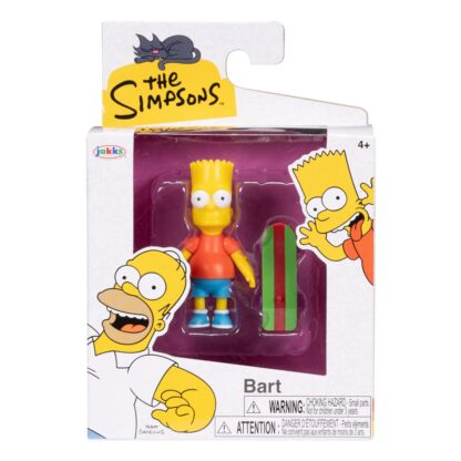 Simpsons Minifiguren Wave 1 6 cm Sortiment (8) – Bild 6