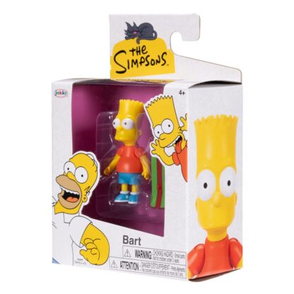 Simpsons Minifiguren Wave 1 6 cm Sortiment (8) – Bild 7