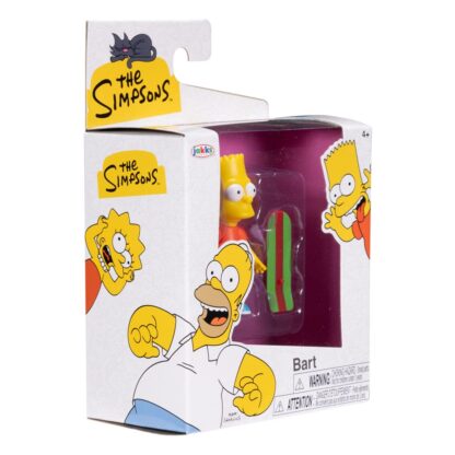 Simpsons Minifiguren Wave 1 6 cm Sortiment (8) – Bild 8