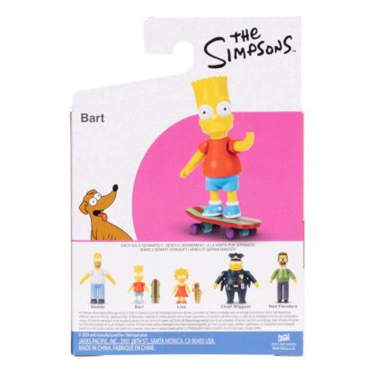 Simpsons Minifiguren Wave 1 6 cm Sortiment (8) – Bild 9