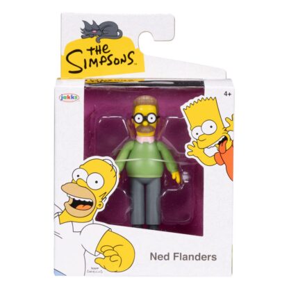 Simpsons Minifiguren Wave 1 6 cm Sortiment (8) – Bild 10