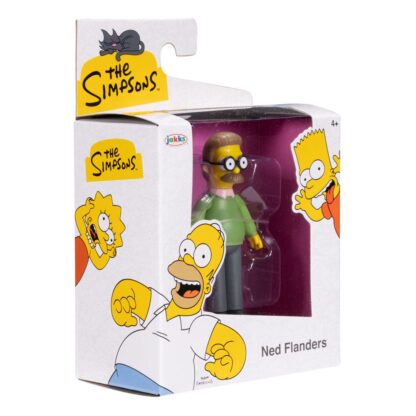 Simpsons Minifiguren Wave 1 6 cm Sortiment (8) – Bild 12