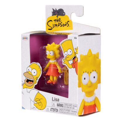 Simpsons Minifiguren Wave 1 6 cm Sortiment (8) – Bild 13