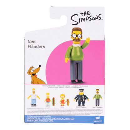 Simpsons Minifiguren Wave 1 6 cm Sortiment (8) – Bild 14