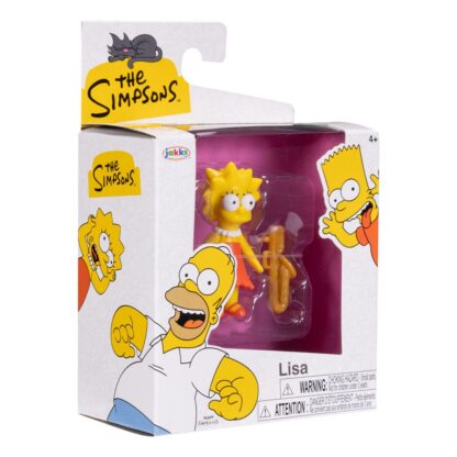 Simpsons Minifiguren Wave 1 6 cm Sortiment (8) – Bild 15