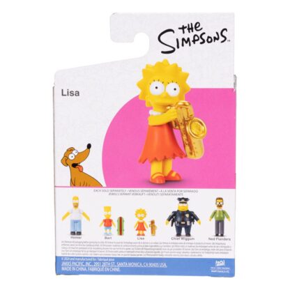 Simpsons Minifiguren Wave 1 6 cm Sortiment (8) – Bild 16