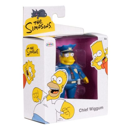 Simpsons Minifiguren Wave 1 6 cm Sortiment (8) – Bild 19