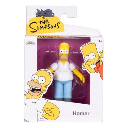 Simpsons Minifiguren Wave 1 6 cm Sortiment (8) – Bild 21