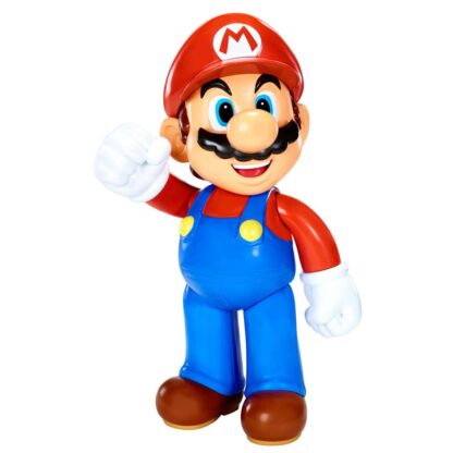 World of Nintendo Big Figs Actionfigur Super Mario 50 cm Umkarton (4)