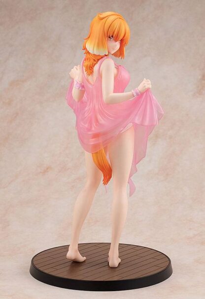 Harem in the Labyrinth of Another World PVC Statue 1/7 Roxanne: Issei Hyoujyu Comic Ver. 23 cm – Bild 2