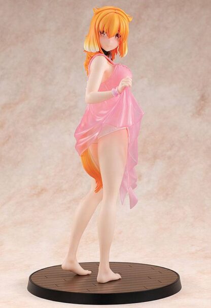 Harem in the Labyrinth of Another World PVC Statue 1/7 Roxanne: Issei Hyoujyu Comic Ver. 23 cm – Bild 3