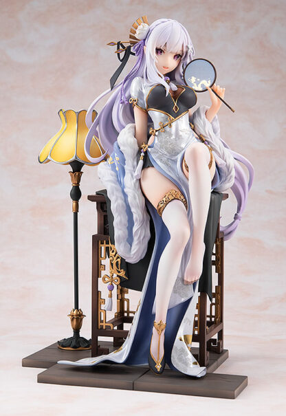 Re:Zero Starting Life in Another World PVC Statue 1/7 Emilia: Graceful Beauty Ver. 24 cm – Bild 2