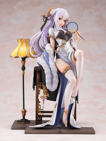 Re:Zero Starting Life in Another World PVC Statue 1/7 Emilia: Graceful Beauty Ver. 24 cm – Bild 3