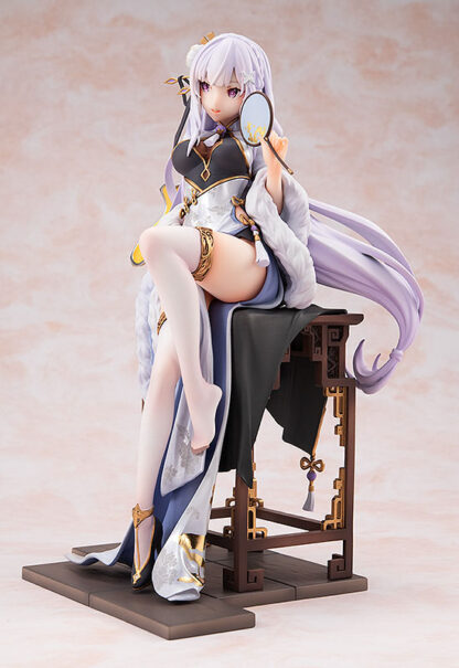 Re:Zero Starting Life in Another World PVC Statue 1/7 Emilia: Graceful Beauty Ver. 24 cm – Bild 4