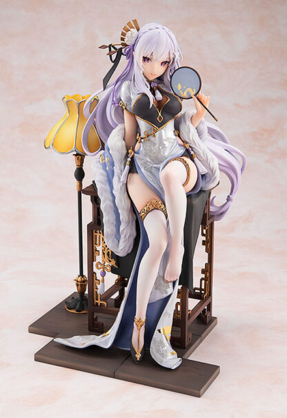 Re:Zero Starting Life in Another World PVC Statue 1/7 Emilia: Graceful Beauty Ver. 24 cm – Bild 6