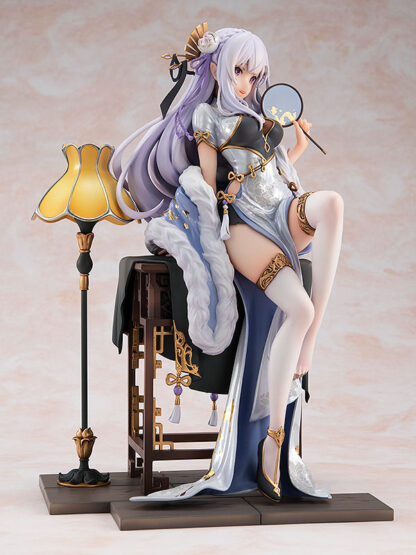 Re:Zero Starting Life in Another World PVC Statue 1/7 Emilia: Graceful Beauty Ver. 24 cm – Bild 7