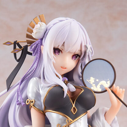 Re:Zero Starting Life in Another World PVC Statue 1/7 Emilia: Graceful Beauty Ver. 24 cm – Bild 8