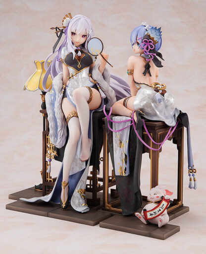 Re:Zero Starting Life in Another World PVC Statue 1/7 Emilia: Graceful Beauty Ver. 24 cm – Bild 9