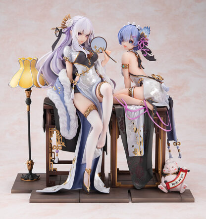 Re:Zero Starting Life in Another World PVC Statue 1/7 Emilia: Graceful Beauty Ver. 24 cm – Bild 10