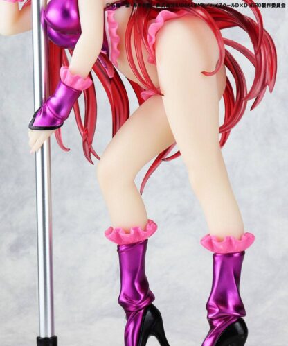 High School DxD Statue 1/7 Rias Gremory Pole Dance Ver. Purple Color 20 cm – Bild 7