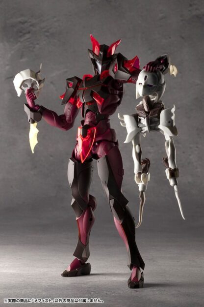 Megalomaria Unlimited Universe Model Kit Mephisto 18 cm – Bild 19