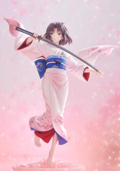 The Garden of Sinners PVC Statue 1/7 Shiki Ryougi 25 cm – Bild 2